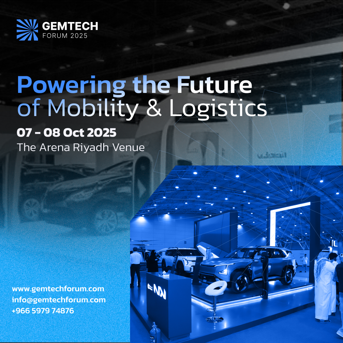 Global EV & Mobility Technology Forum 2025