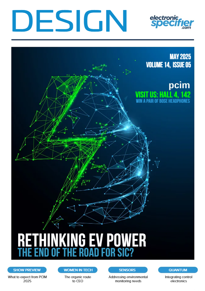 Electronic Specifier Design Magazine